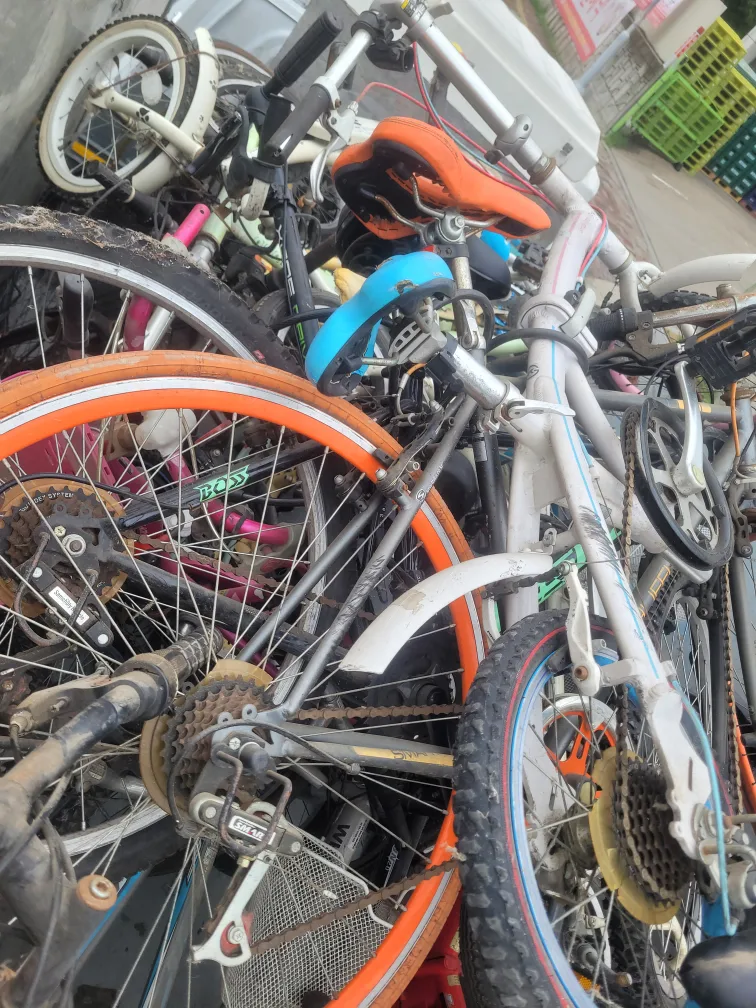 중고 자전거 모음