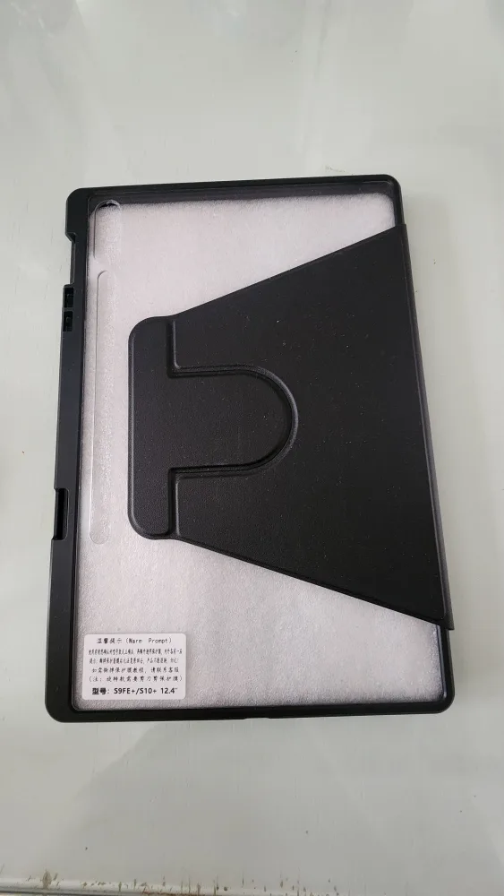 갤럭시탭 S9 FE/S10+ 12.4 케이스