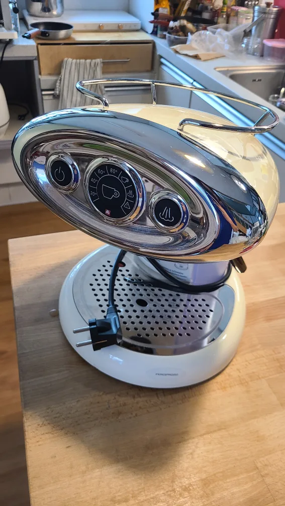 일리 X7.1 커피 머신