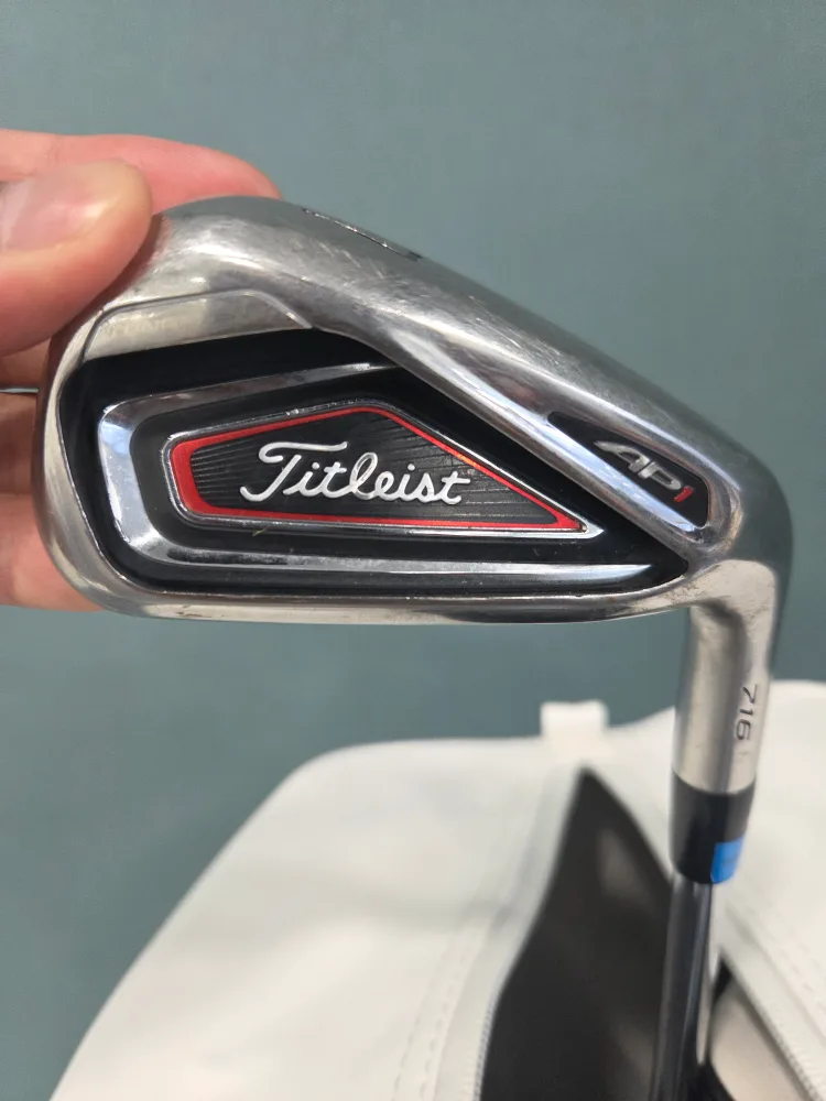 타이틀리스트 716 AP1 아이언세트 중고