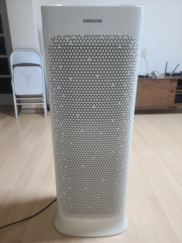 삼성 AX80K7580WFD 공기청정기