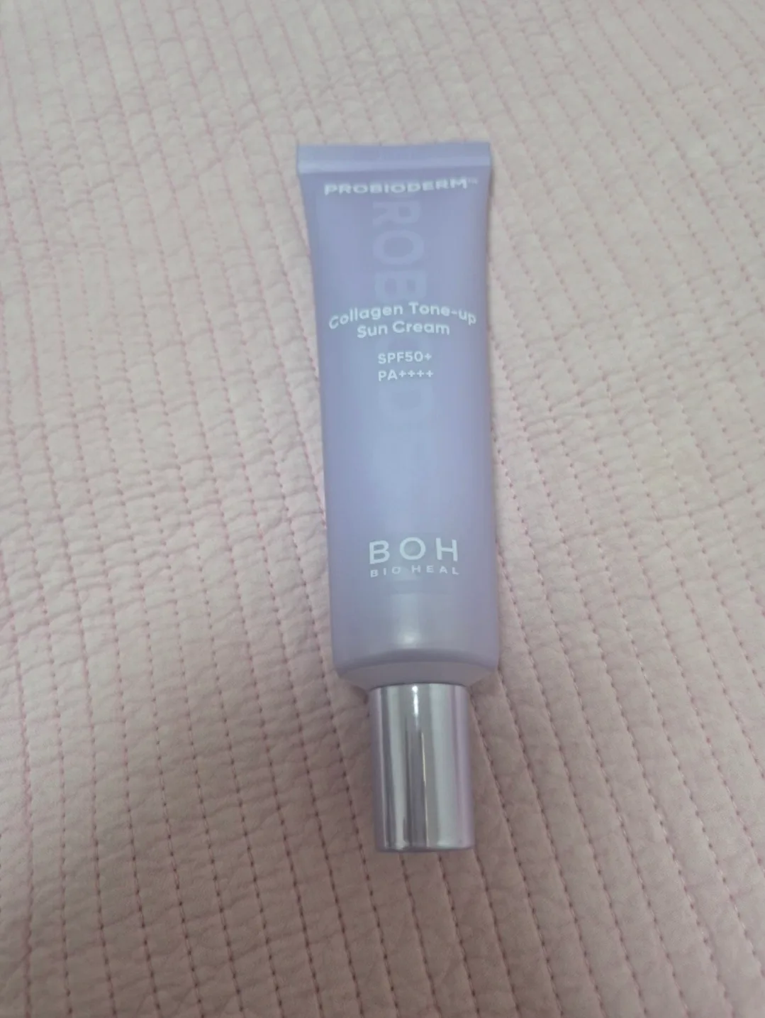 바이오힐보 프로바이오덤 톤업 선크림