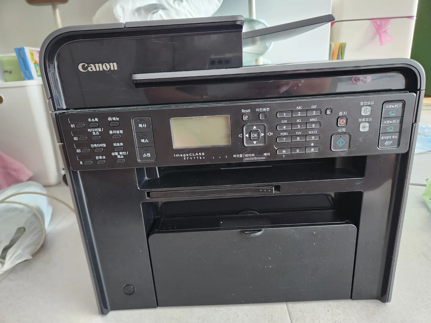캐논 복합기 MF4776n