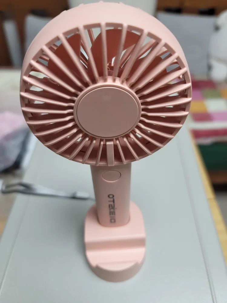 휴대용선풍기 <새것 >2개 일괄