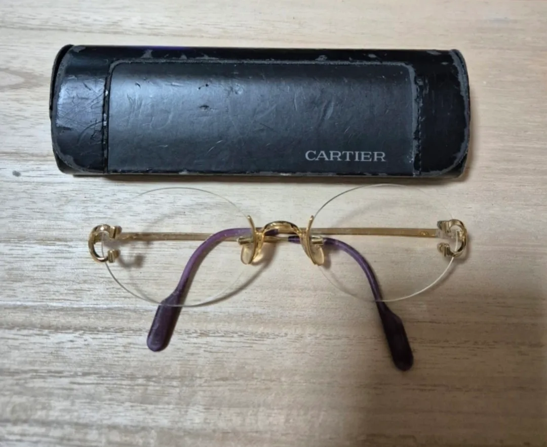 까르띠에 >>금테👍무테 선글라스🕶 안경👓