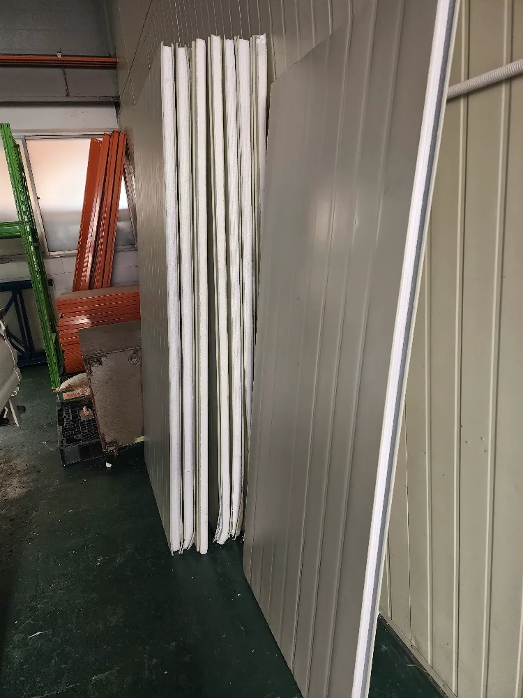 중고 샌드위치판넬 및 문짝 팝니다