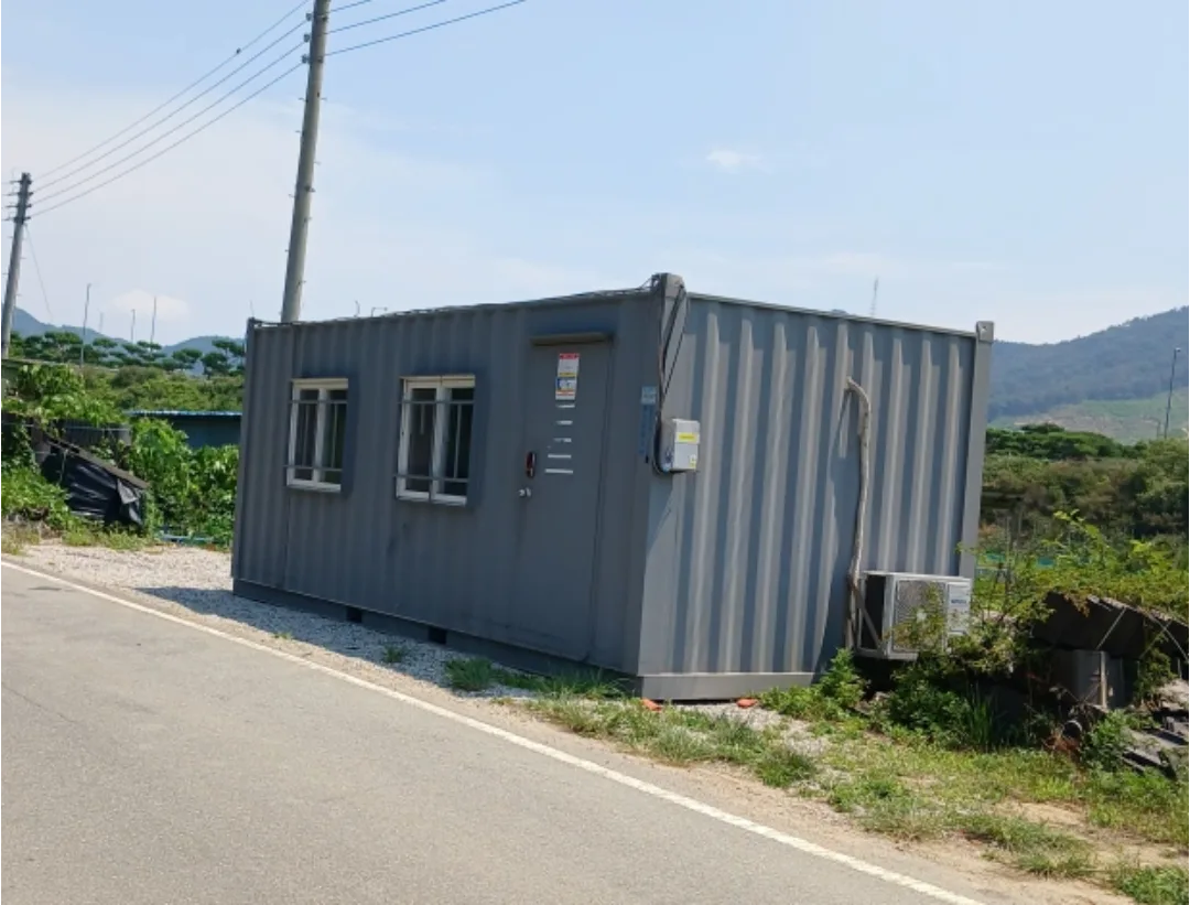 중고 콘테이너판매