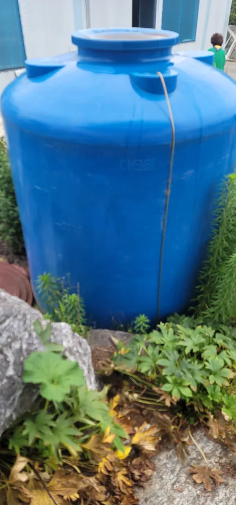 5톤 원형 물탱크