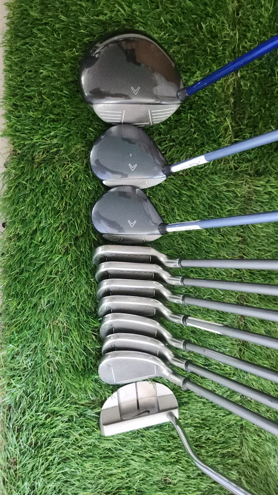 여자풀세트 캘러웨이풀세트 중고풀세트 골프클럽