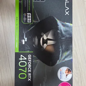 GALAX RTX 4070 EX GAMER OC