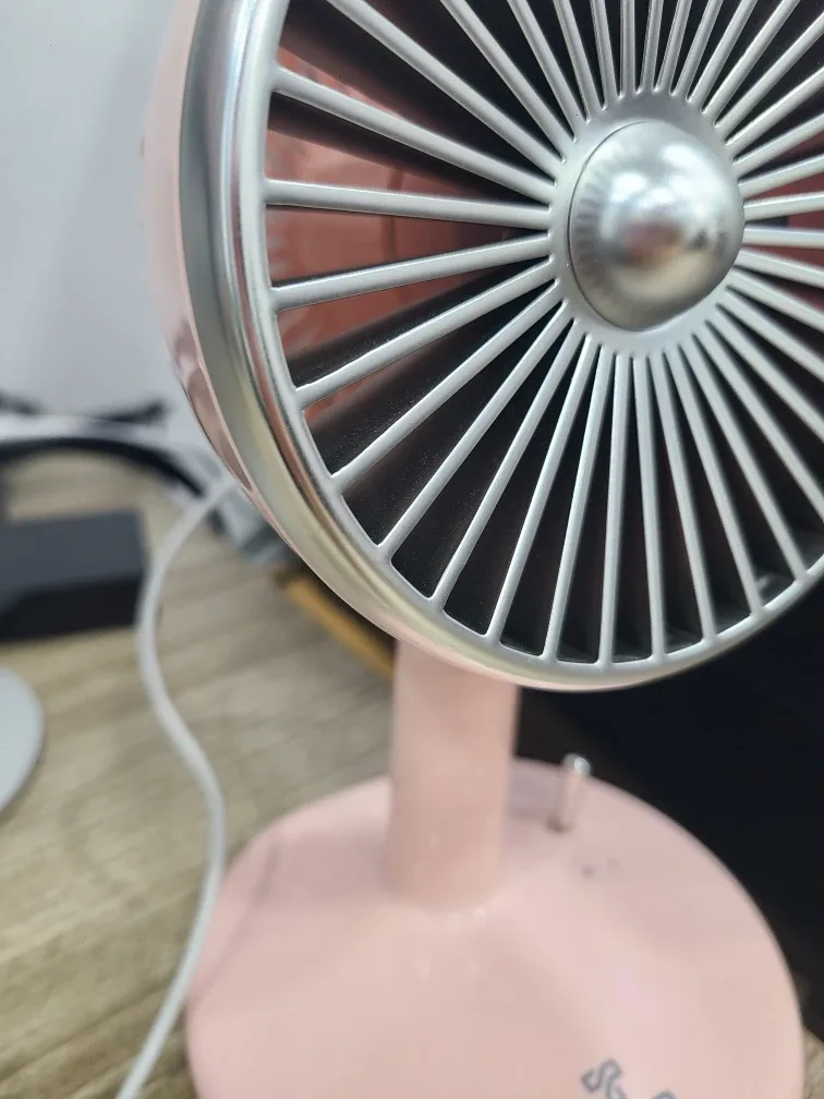 미니 선풍기 입니다.
