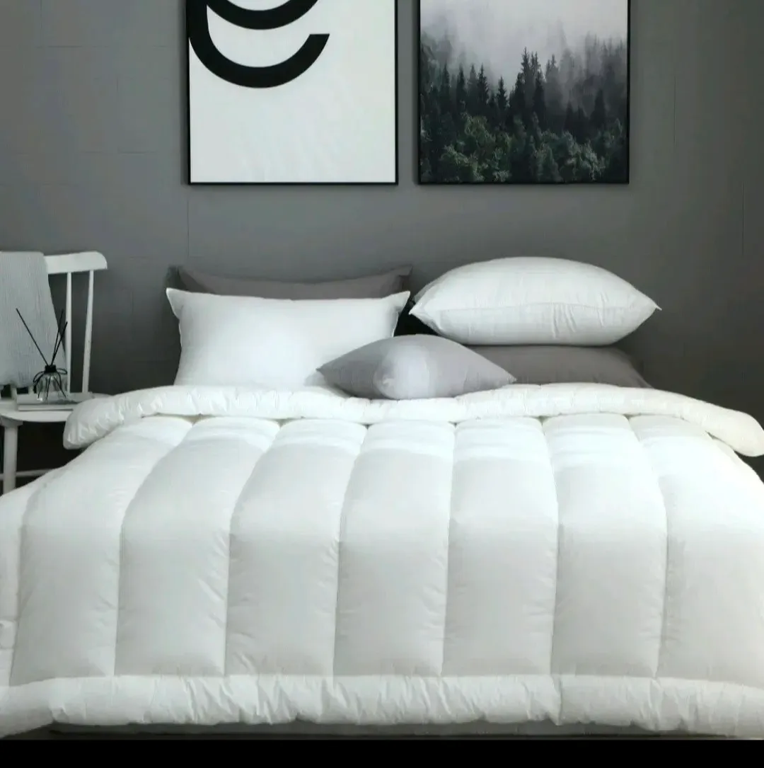 중고 순면 차렵이불