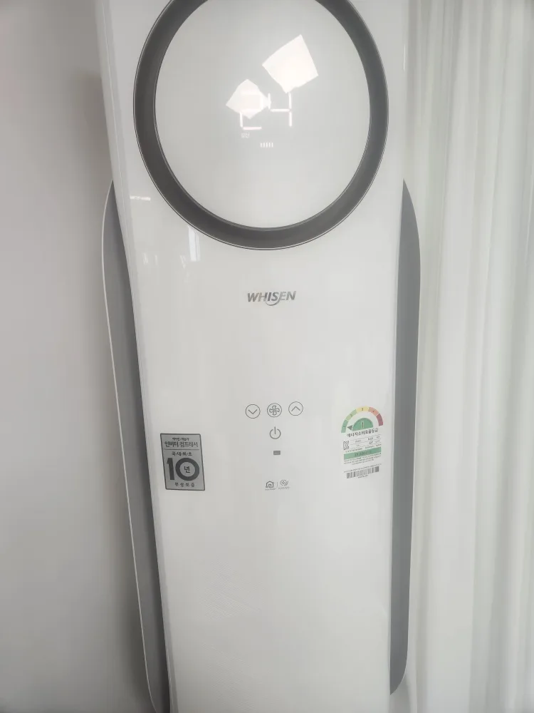 LG 휘센 FQ17M7SNA 중고 에어컨 판매