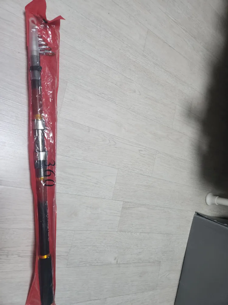 캠핑의자+원투 낚시대 2대 (360대)(하나중고)