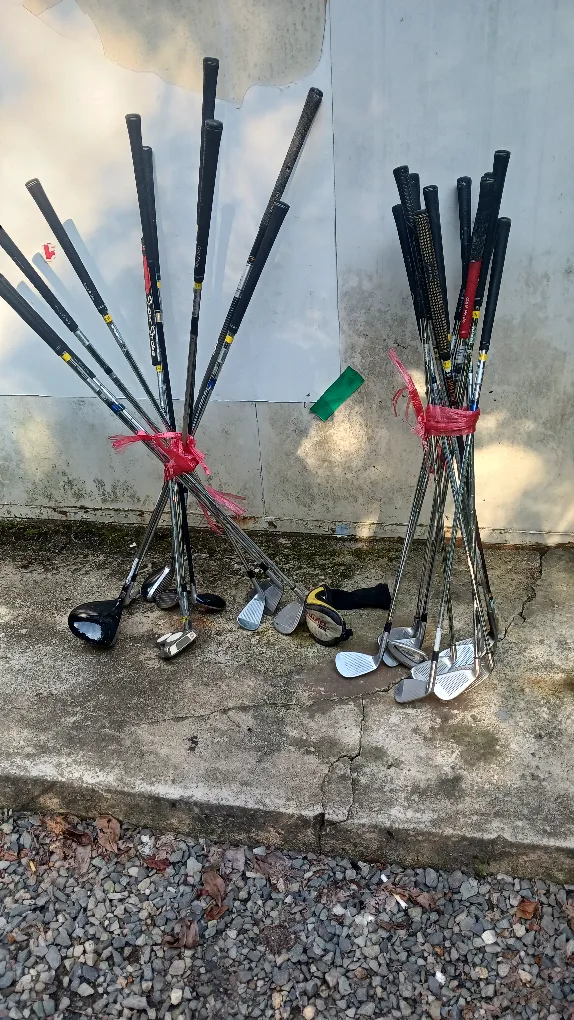 중고  골프채  판매