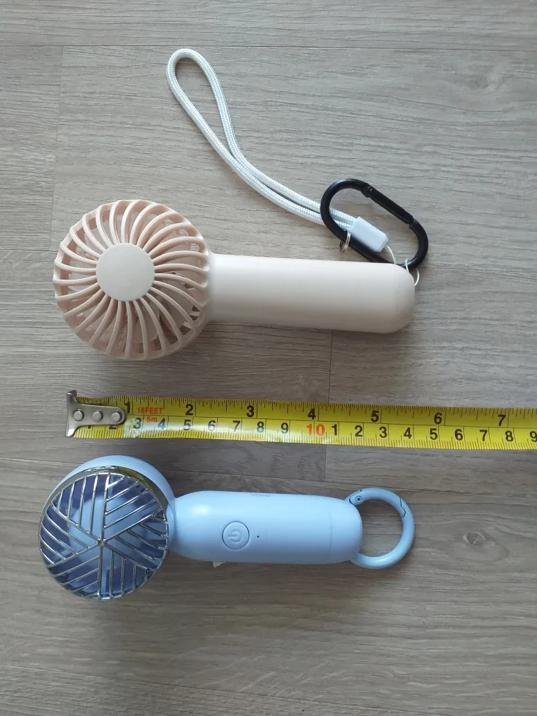 손풍기 초미니사이즈 두개일괄 /선풍기