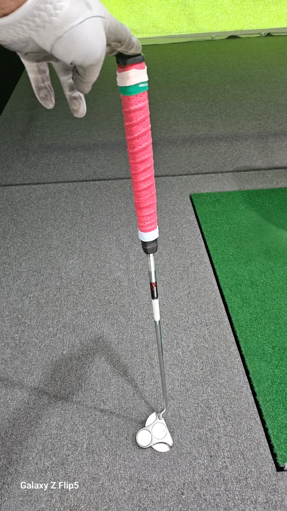 오딧세이 화이트핫 2볼 퍼터