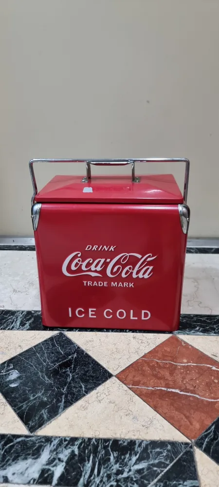 코카콜라 아이스박스