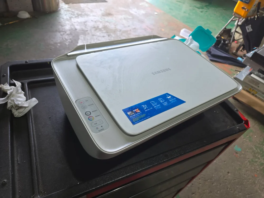 삼성 복합기 sl J1685