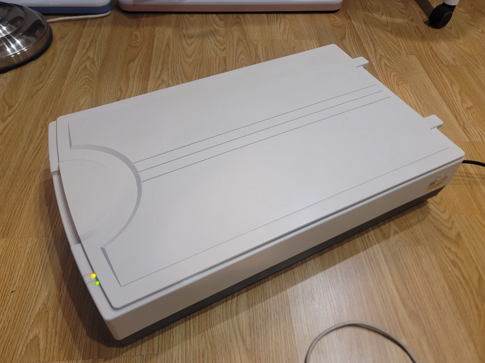 A3 평판 스캐너 Microtek ScanMaker 9800XL 스캐너 | 디지털기기 | 당근 중고거래