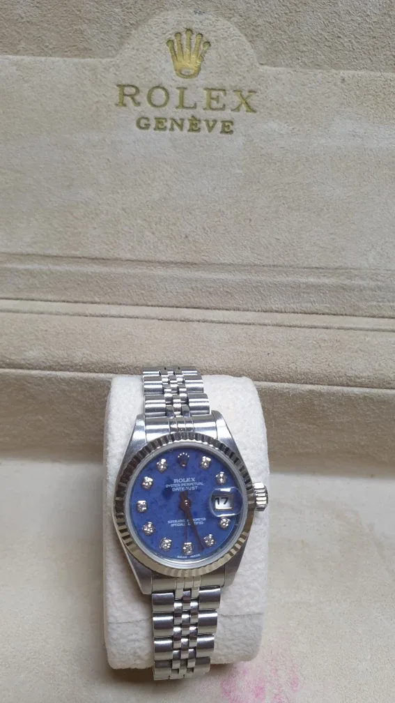 롤렉스 데이저스트 리얼 다이아청판 26mm