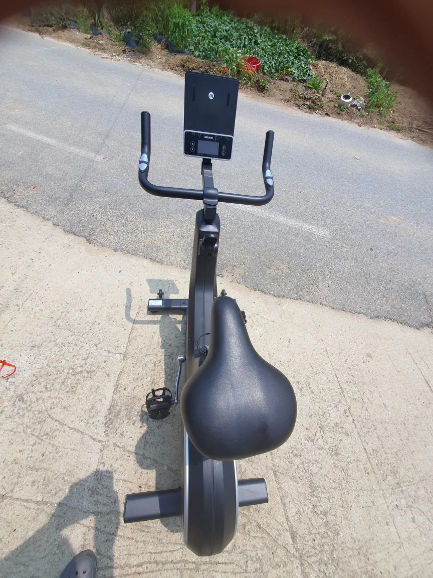 멜킨젠틀마그네틱스핀바이크