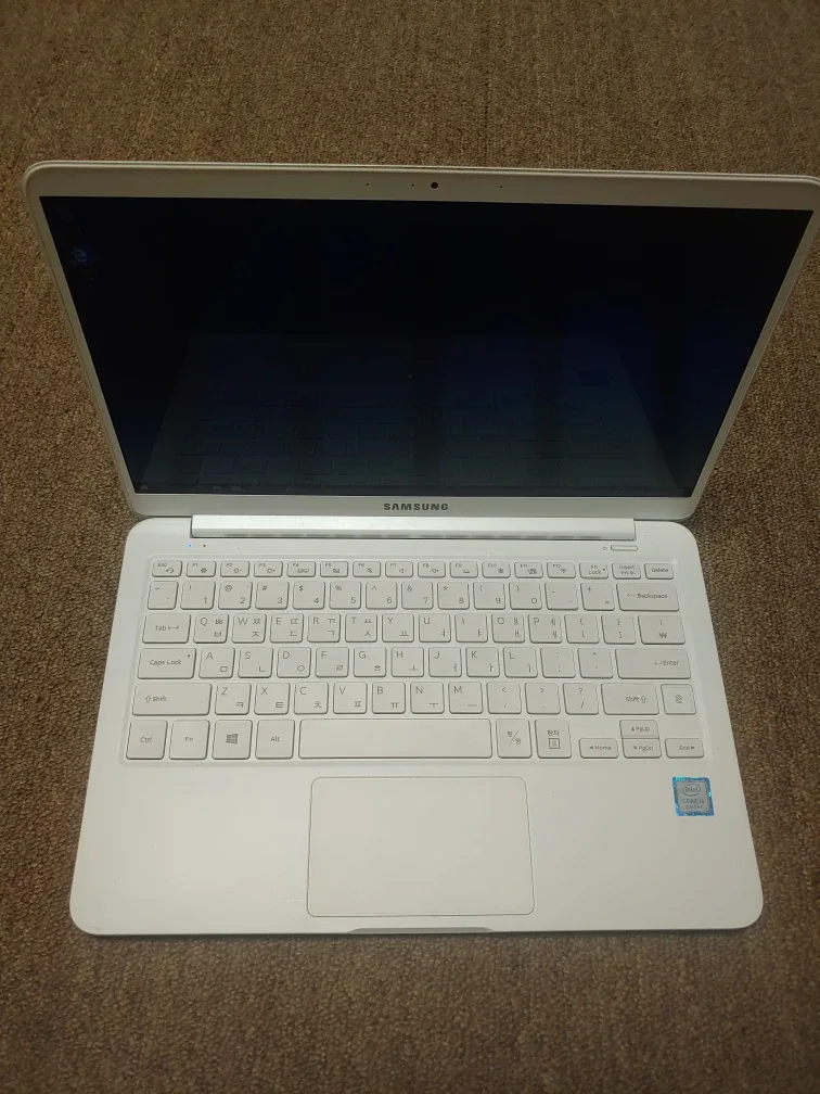 삼성 노트북9 always NT900X3T-K39W판매합니다