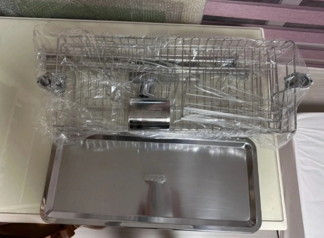 아이넥스  2단 식기건조대