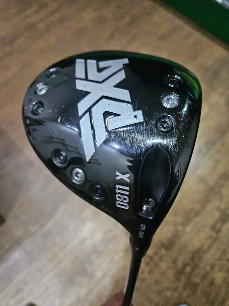 PXG 0811 X Gen2드라이버