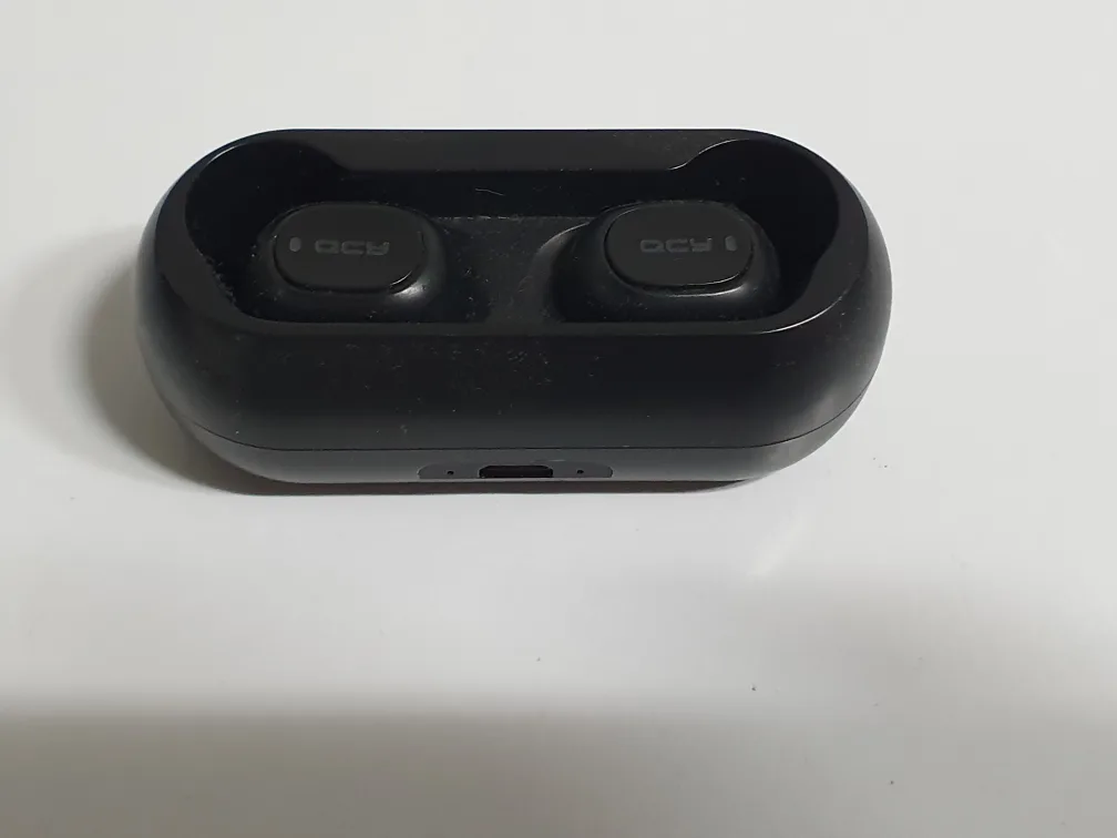 블루투스이어폰 qcy1 (한쪽충전고장?)