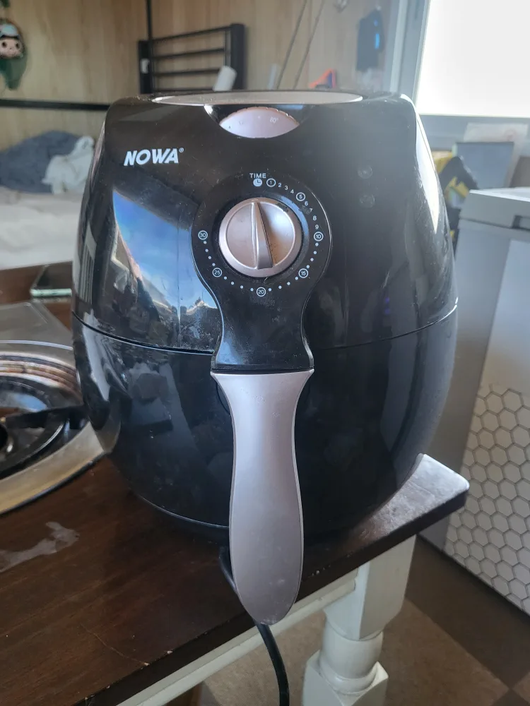 NOWA 에어프라이어