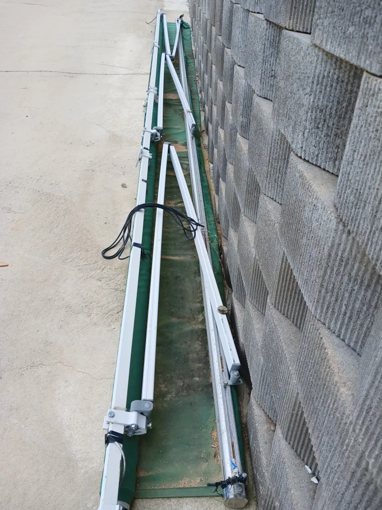 전동중고어닝 나눔합니다