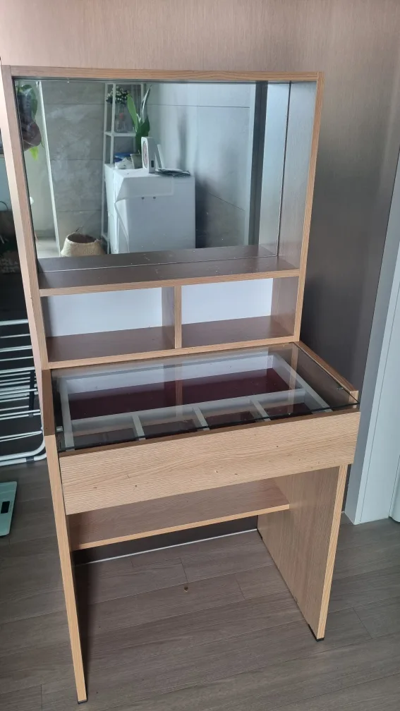 화장대 (스툴은 덤)