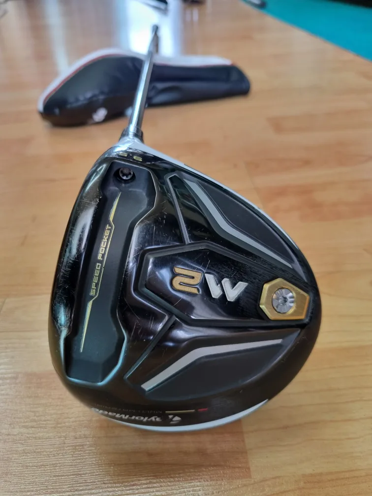 테일러 메이드 M2드라이버 중고