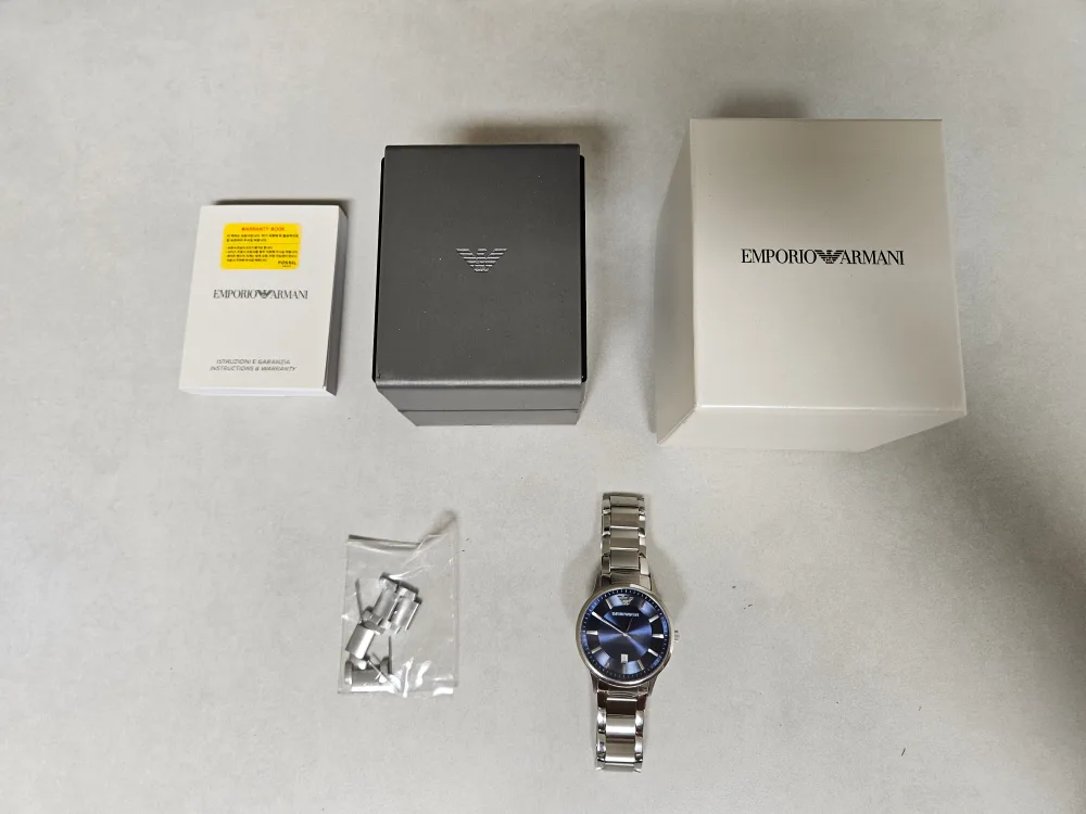 엠포리오 아르마니 시계 판매