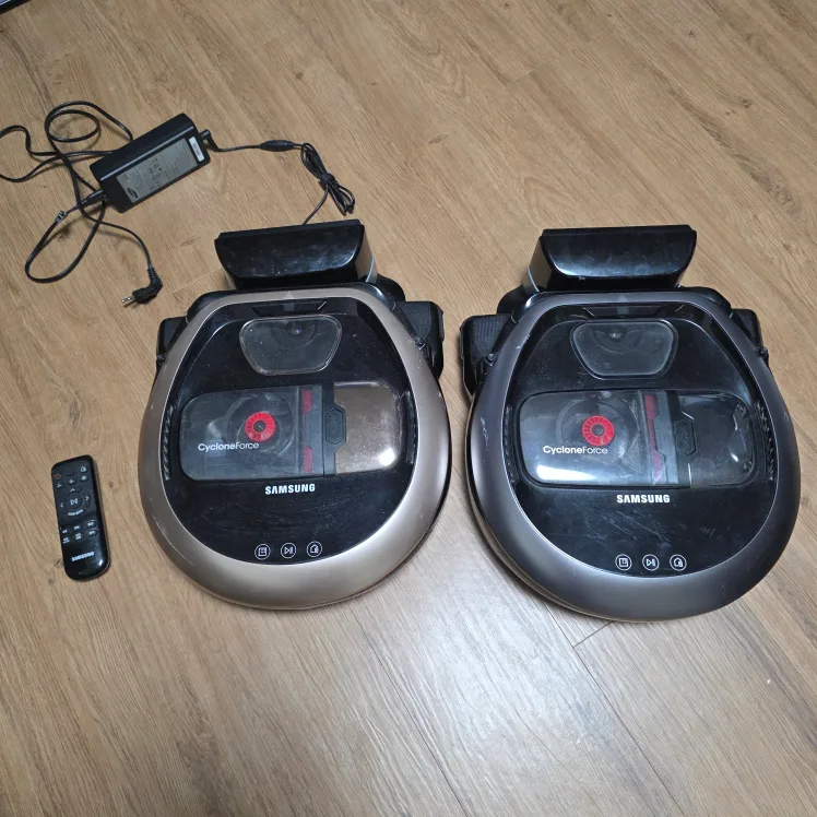 삼성 로봇청소기 싸이클론포스   부품용  !!^^