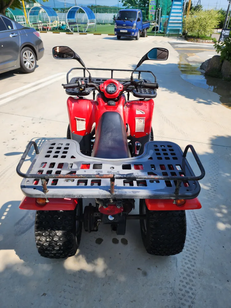 4륜오토바이 (농가용)