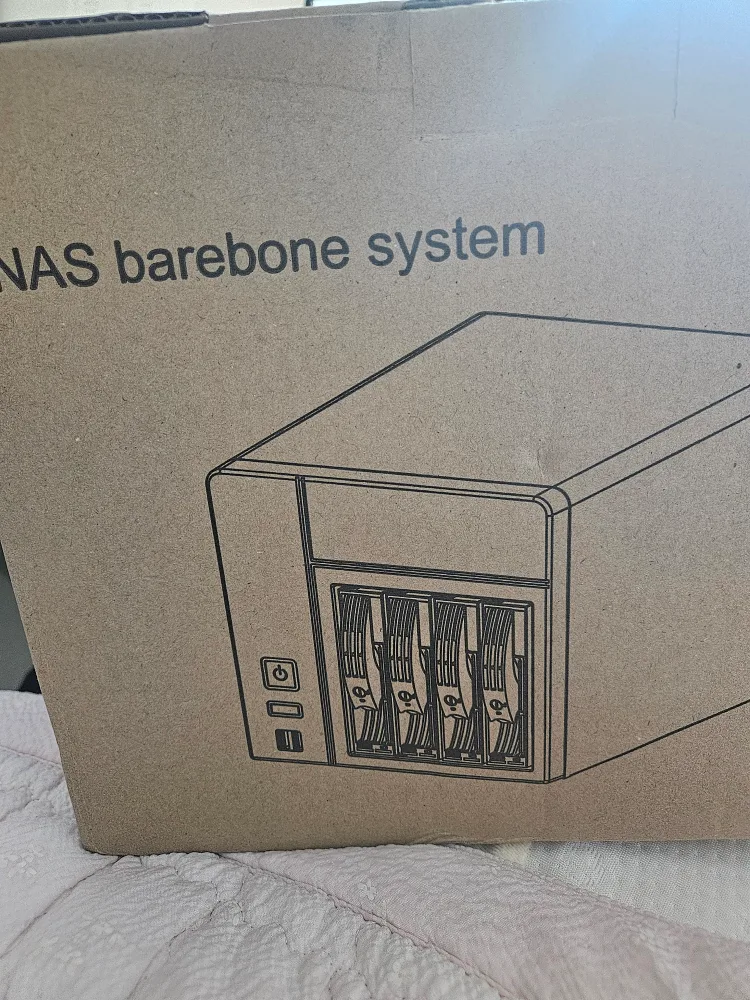 SAD-4UC NAS 서버 4베이