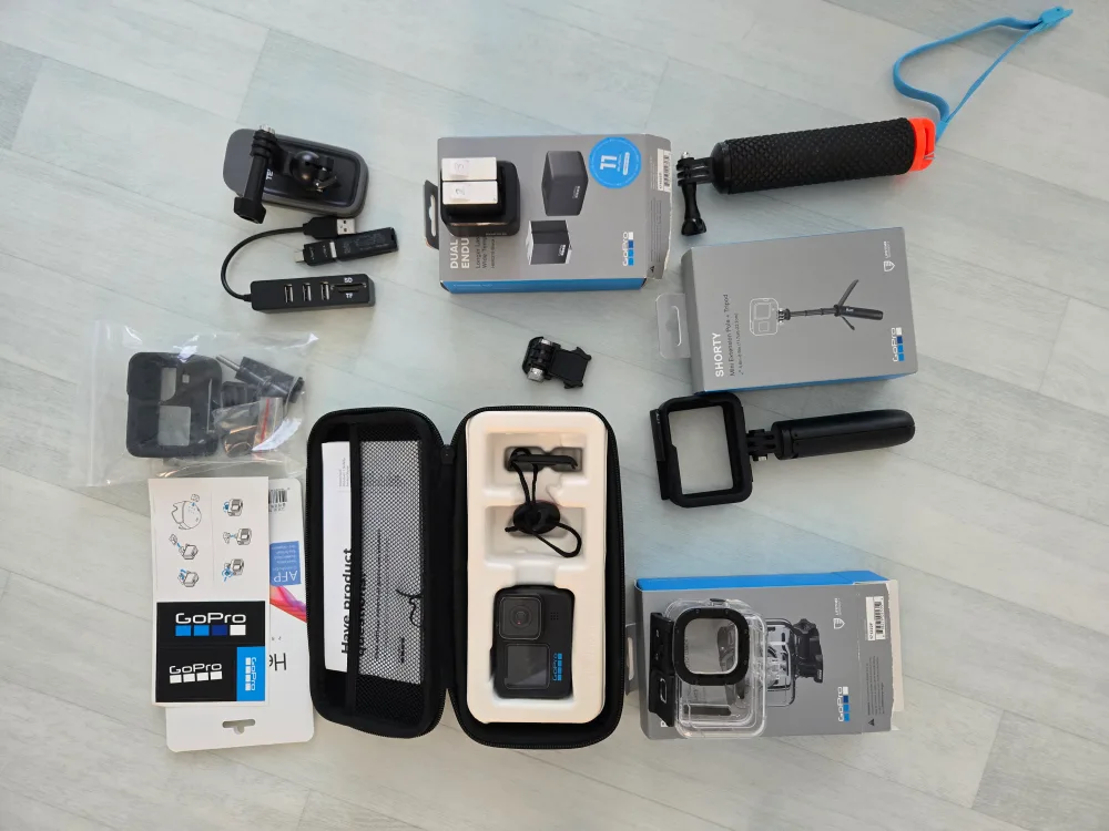 고프로 히어로11 10 개별판매 또는 일괄판매