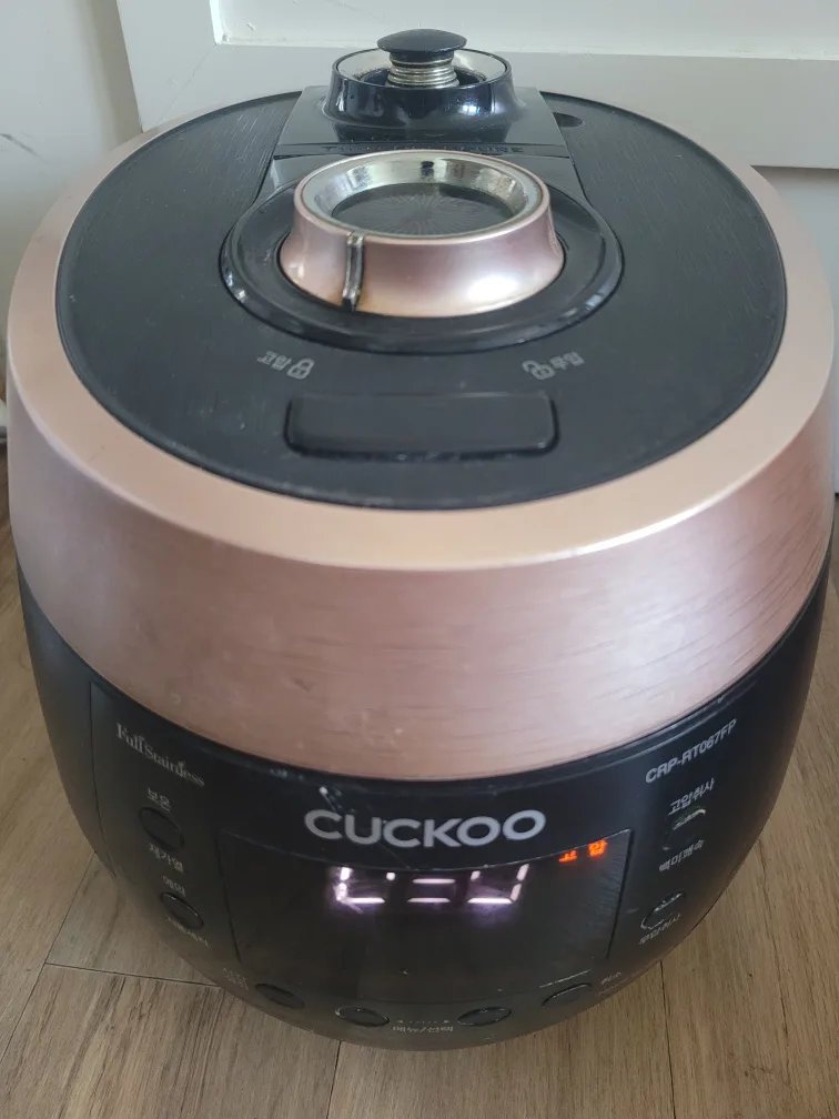 쿠쿠 IH압력밥솥 6인용