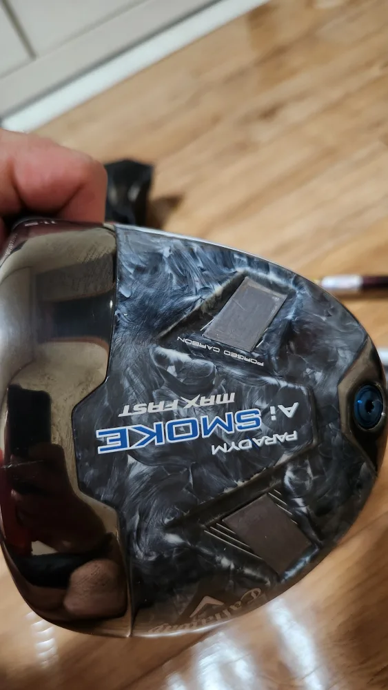 [중고 판매] 캘러웨이 패러다임 A 스모크 맥스 드라이버 (11.5도)