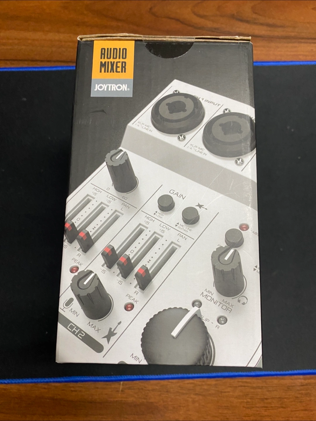 Joytron AM20 오디오 믹서 새상품 | 디지털기기 | 당근 중고거래