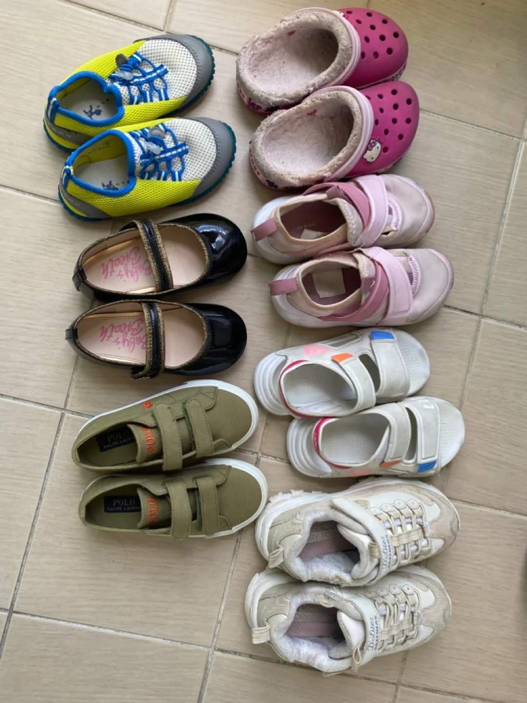 150-170 사이즈 여자 신발 모음 😄