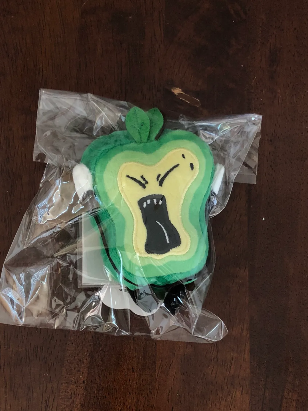 마크굿즈 맠프리카 키링 마크 인형 미개봉