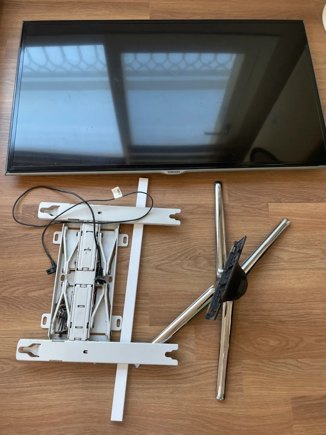 삼성 TV 46인치 판매해요.(중고)