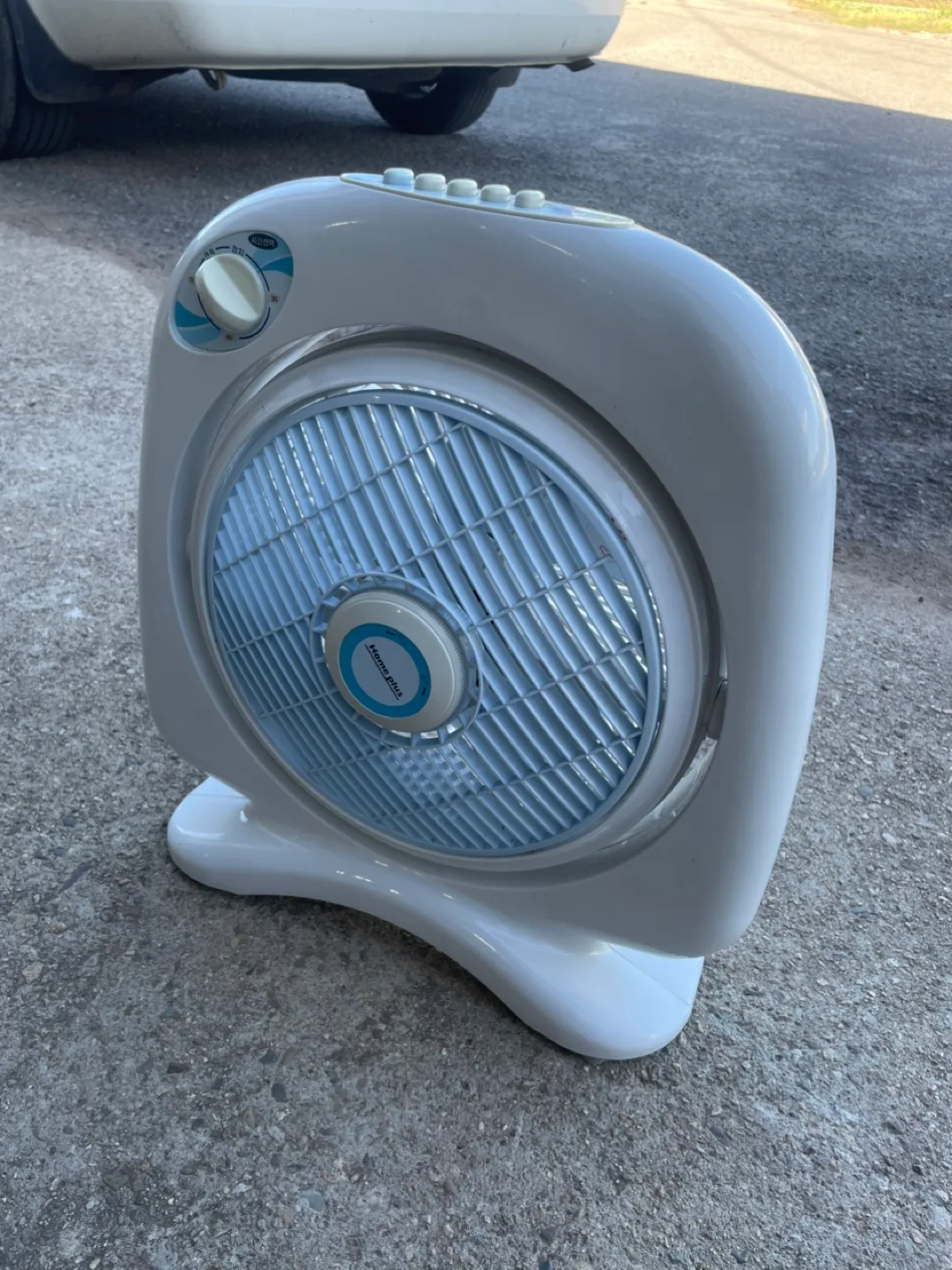 220v 중고 선풍기