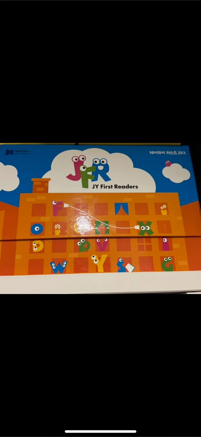 노부영 JFR퍼스트리더 | 유아도서 | 당근 중고거래