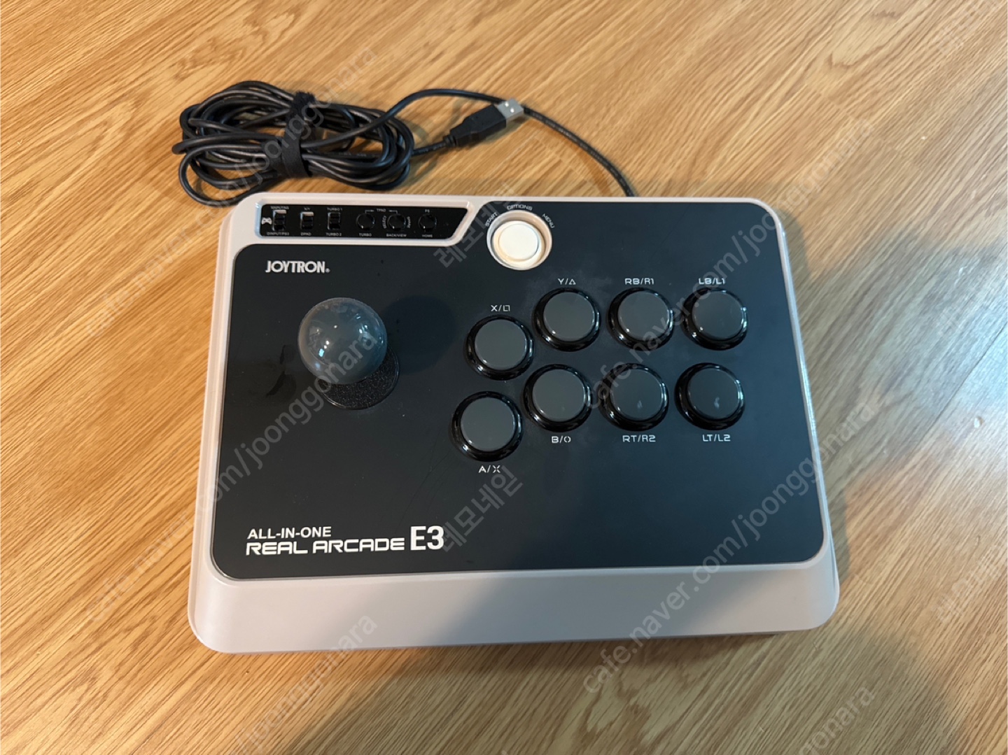 조이트론 올인원 아케이드 E3