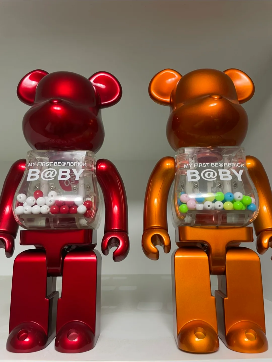 베어브릭 마퍼 400% 2종