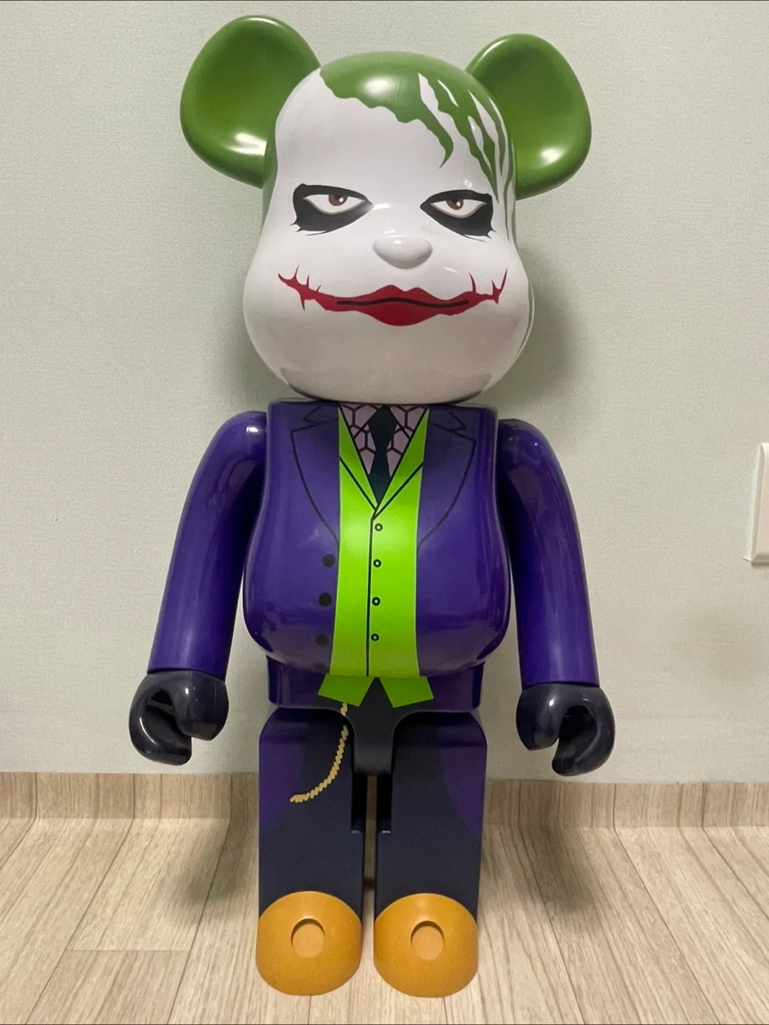 배어브릭 다크나이트조커 1000%